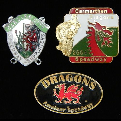 Other Welsh Speedway Badges